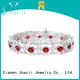 Joacii blue diamond ring wholesale for women 1