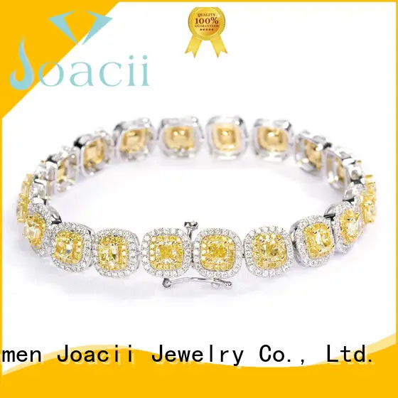 popular blue diamond ring wholesale for female 1