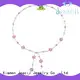 Joacii gemstone jewelry on sale for girl 1