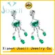 Joacii 3 stone engagement ring promotion for women 1