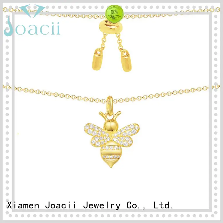Joacii quality bee jewelry supplier for wedding 1