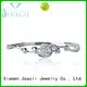 custom silver jewellery on sale for engagement 1