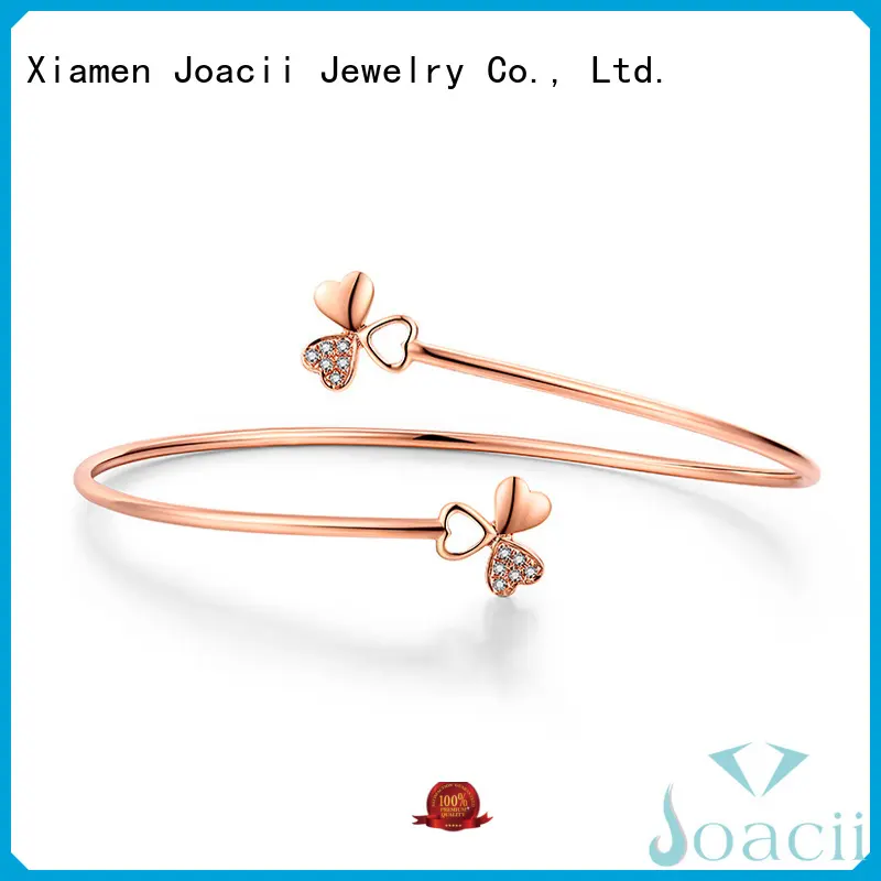 Joacii popular personalized bracelets promotion for engagement 1