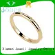 Joacii white gold wedding rings supplier for wife 1