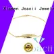 Joacii gold ring design for women supplier for gifts 1