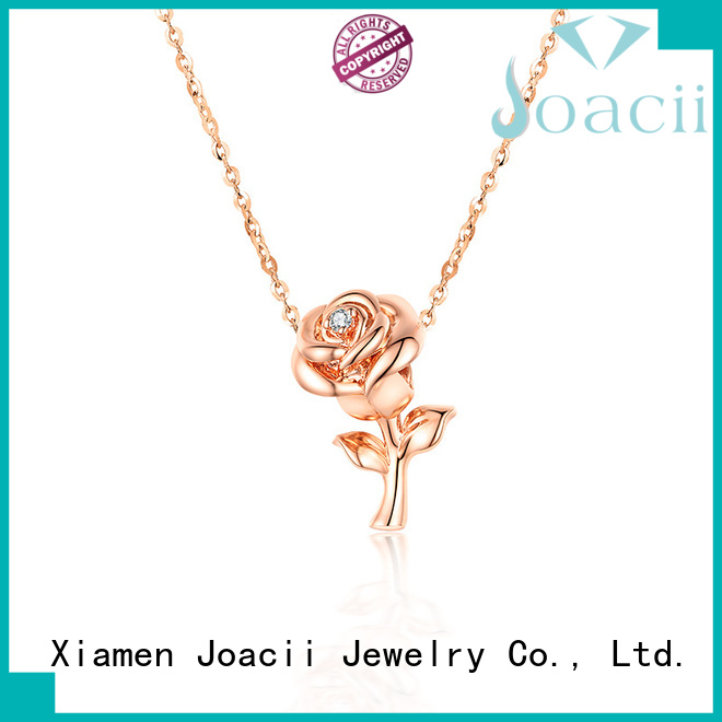 Joacii elegant custom pendants factory for lady 1