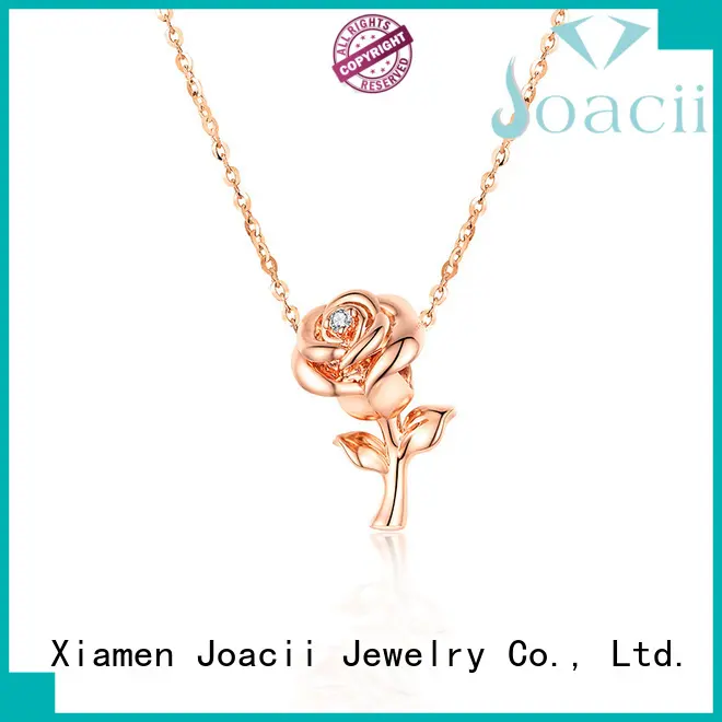 Joacii elegant custom pendants factory for lady 1