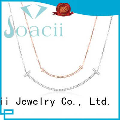 Joacii simple necklace design for women 1