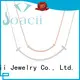 Joacii simple necklace design for women 1