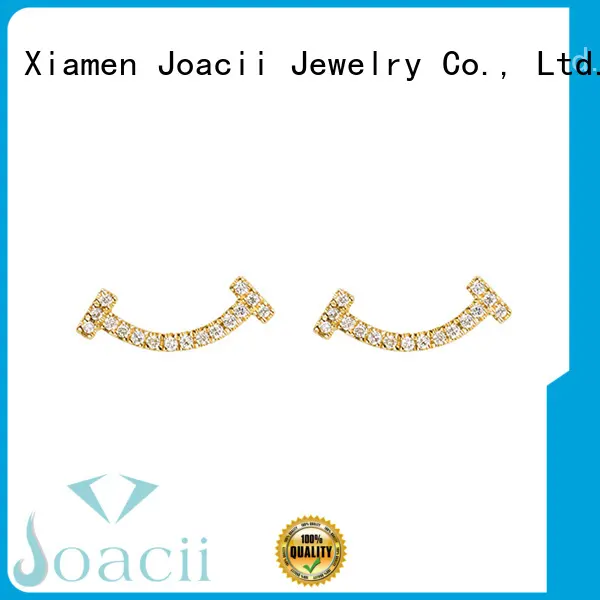 Joacii custom gold ring design for girls promotion for women 1