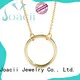 Joacii custom gold ring design for girls directly sale for wife 1