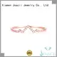 Joacii hot selling engraved rings manufacturer for party 1