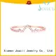 Joacii natural 18k gold supplier for girlfriend 1