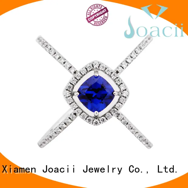 Joacii hot selling bridal ring sets promotion for wedding 1
