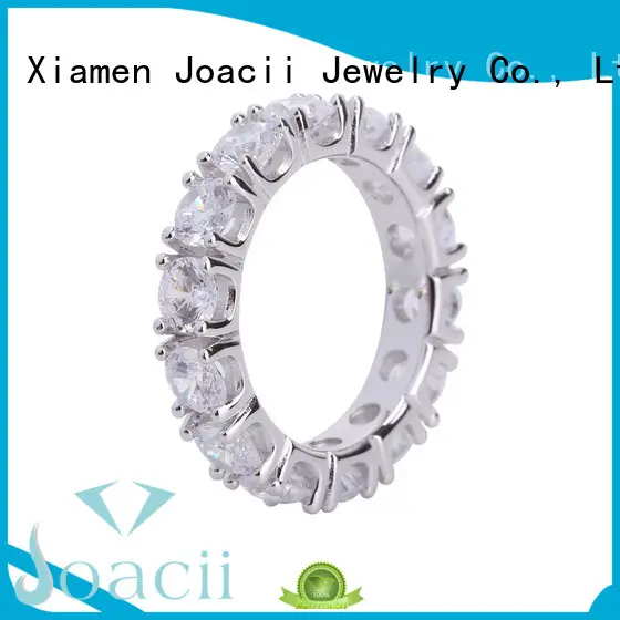 Joacii beautiful mens diamond rings manufacturer for party 1