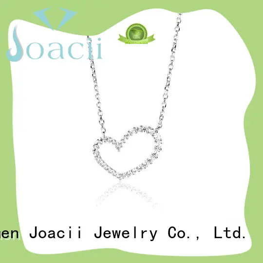 Joacii beautiful simple necklace promotion for female 1