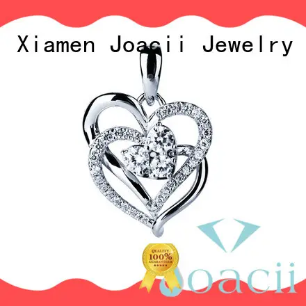 Joacii pretty gold jewellery necklace factory for girl 1