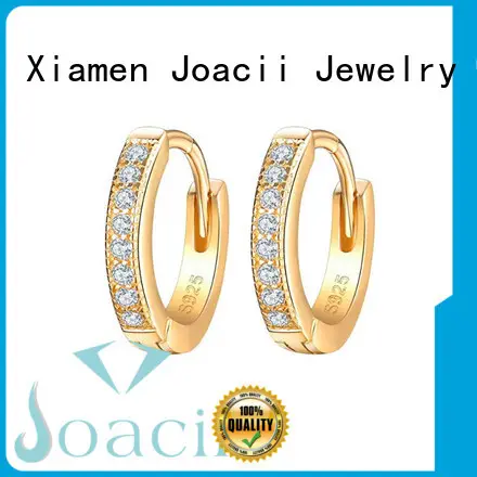 Joacii gold drop earrings supplier for women 1