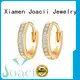 Joacii gold drop earrings supplier for women 1