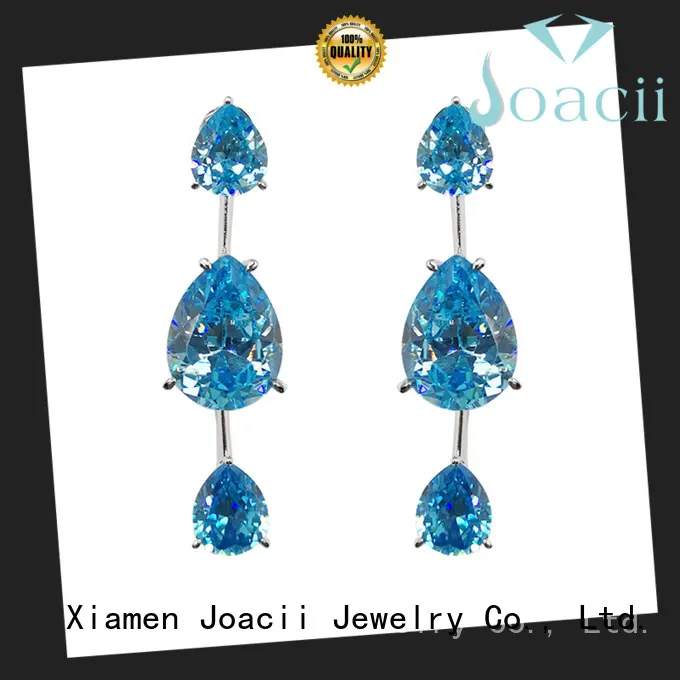 quality diamond drop earrings for gifts 1