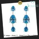 quality diamond drop earrings for gifts 1