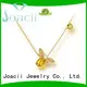 Joacii beautiful silver pendant factory for women 1