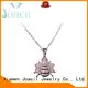 luxury flower necklace factory for women 1