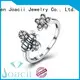 graceful engraved rings supplier for girlfriend 1
