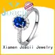 hot selling ruby jewelry promotion for girlfriend 1