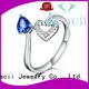 beautiful mens diamond rings supplier for girlfriend 1