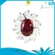 Joacii quality ladies ring supplier for wedding 1