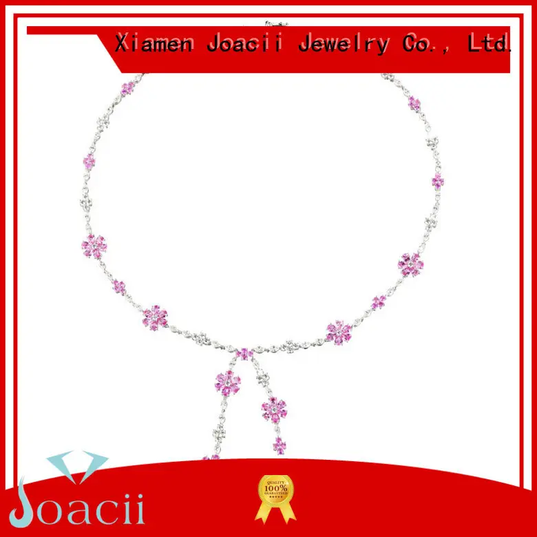 Joacii gold jewellery necklace promotion for women 1