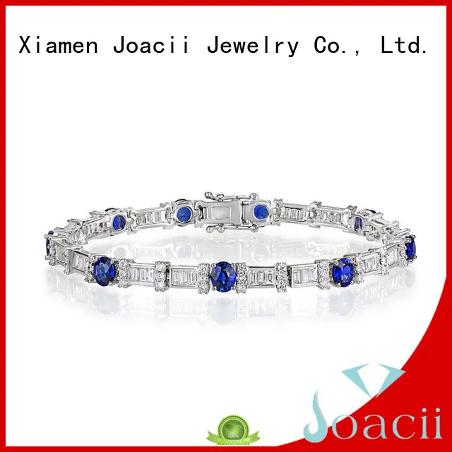 Joacii fashion crystal bracelets wholesale for proposal 1