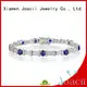 Joacii fashion crystal bracelets wholesale for proposal 1