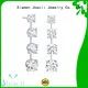 Joacii gemstone engagement rings discount for girl 1