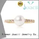 elegant pearl engagement rings supplier for wife 1