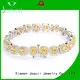 Joacii 3 stone engagement ring discount for female 1