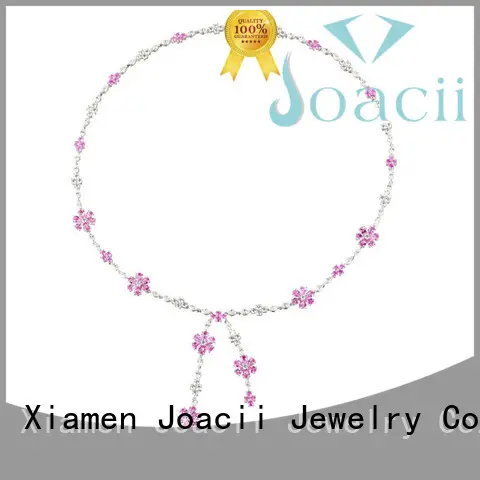Joacii blue diamond ring on sale for lady 1