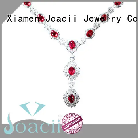 long lasting gemstone jewelry promotion for lady 1