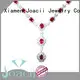 long lasting gemstone jewelry promotion for lady 1