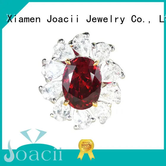 Joacii colorful gemstone jewelry promotion for girl 1