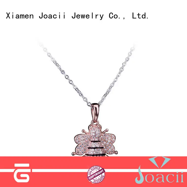 Joacii professional bee necklace manufacturer for wife 1