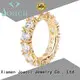 natural gold ring design for girls supplier for women 1