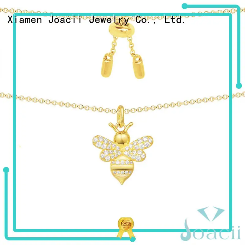 Joacii bee jewelry supplier for evening party 1