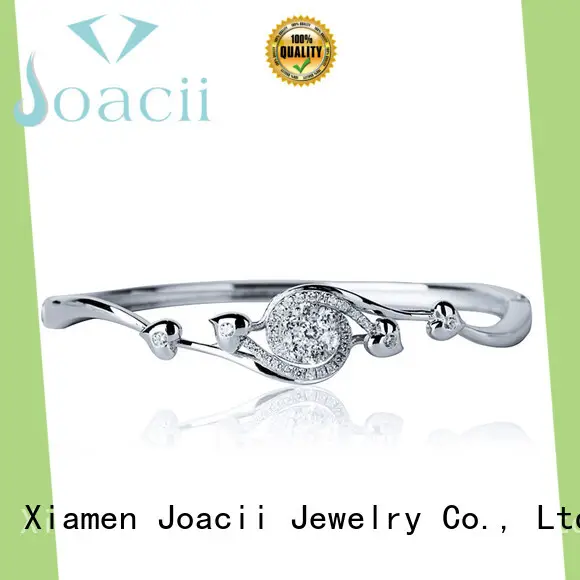 Joacii 925 sterling silver rings promotion for anniversary 1