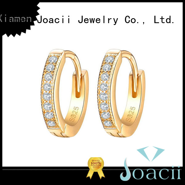Joacii custom couple rings silver directly sale for anniversary 1