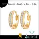 Joacii custom couple rings silver directly sale for anniversary 1