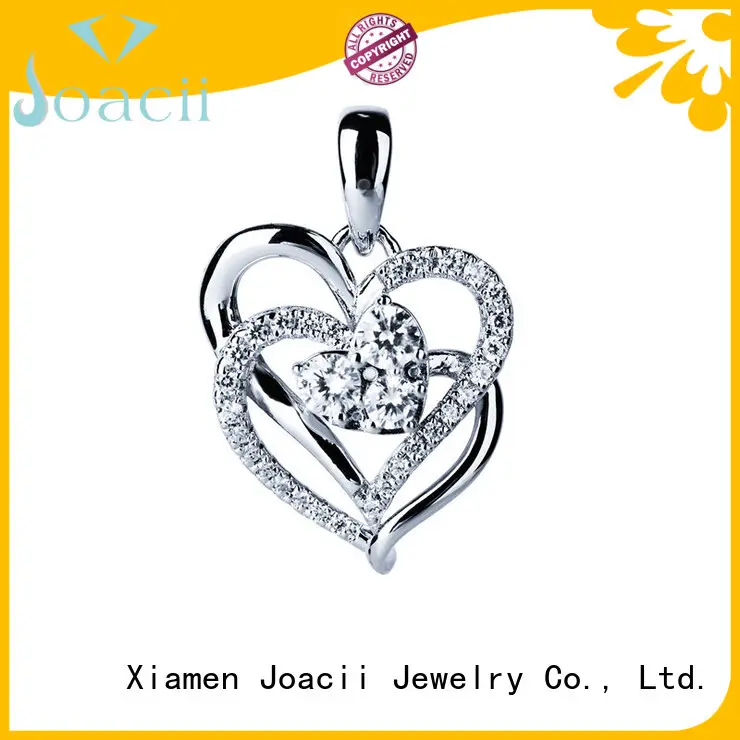 Joacii custom silver star earrings promotion for anniversary 1