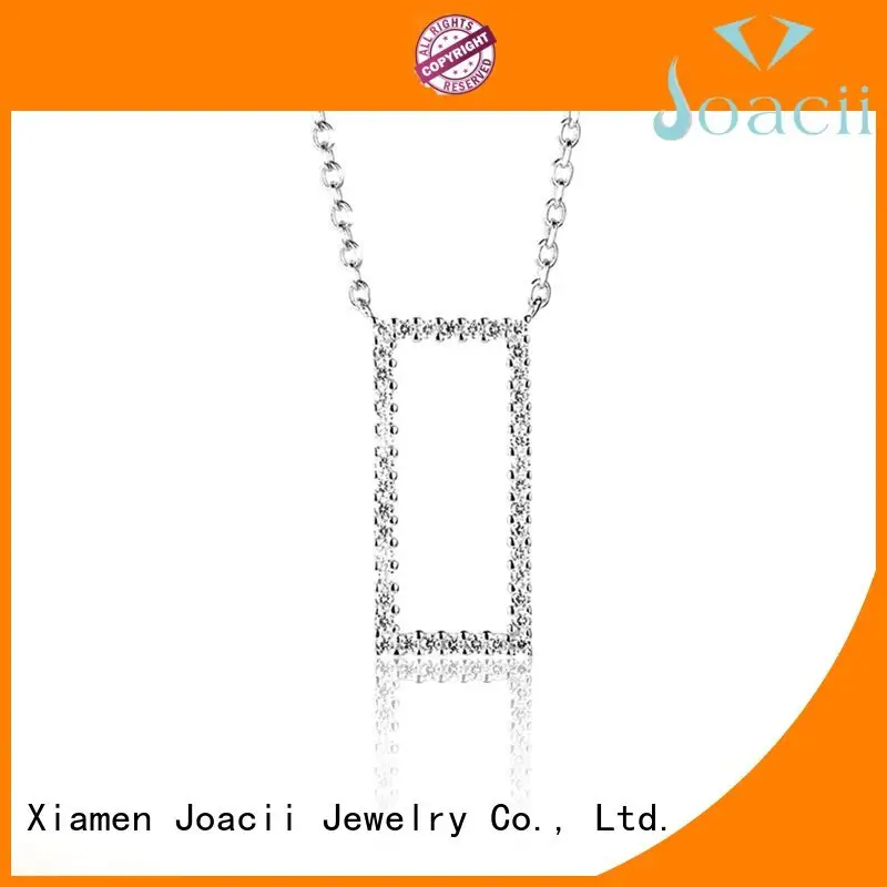 Joacii 925 silver jewelry supplier for anniversary 1