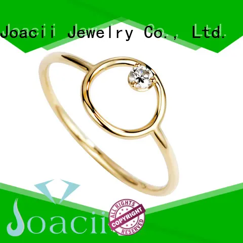 Joacii graceful anniversary rings manufacturer for girlfriend 1